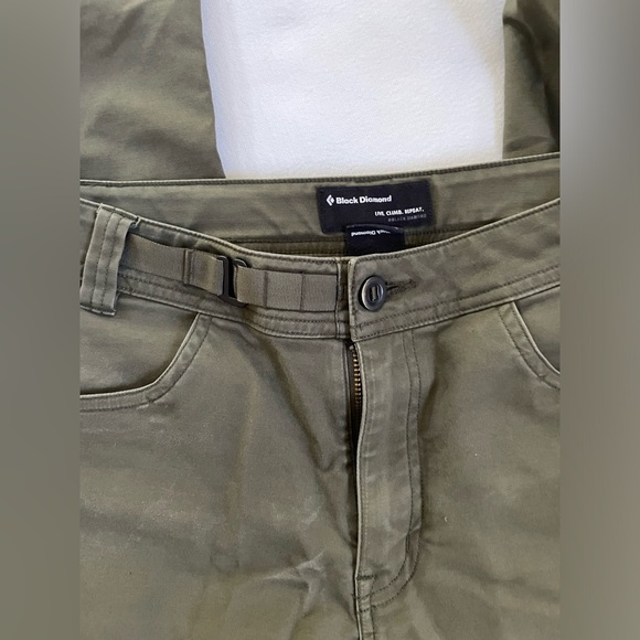 Black Diamond Men’s Pants - Picture 6 of 9